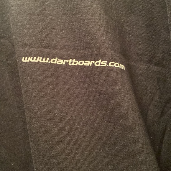 Vintage Dartboard T-shirt NWOT - Picture 3 of 6